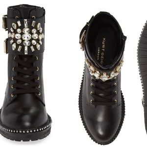 Kurt Geiger London Stoop Bootie